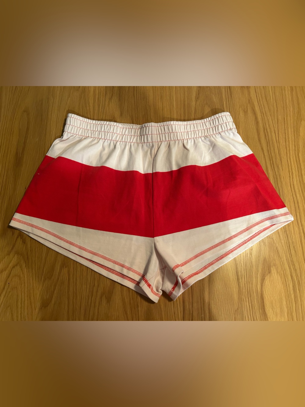 Free People FP Movement Retro Rugby Set in Grapefruit Combo Size XL NWT - Picture 10 of 16